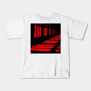 The Red Shadow Kids T-Shirt